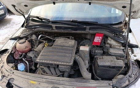 Skoda Rapid I, 2017 год, 980 000 рублей, 1 фотография