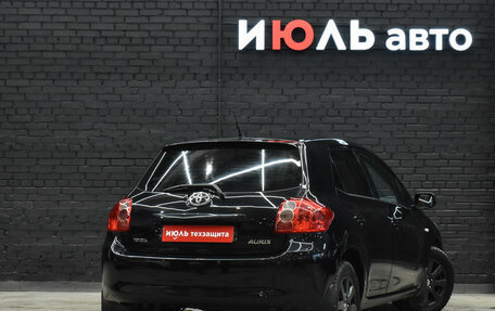 Toyota Auris II, 2008 год, 830 000 рублей, 8 фотография