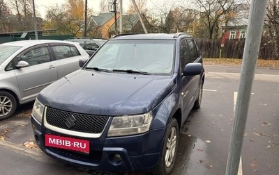 Suzuki Grand Vitara, 2007 год, 835 000 рублей, 1 фотография