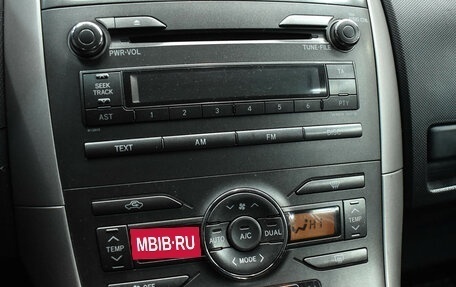 Toyota Auris II, 2008 год, 830 000 рублей, 15 фотография