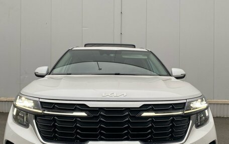 KIA Seltos, 2025 год, 2 150 000 рублей, 1 фотография