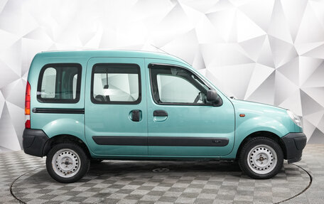 Renault Kangoo II рестайлинг, 2003 год, 450 000 рублей, 6 фотография