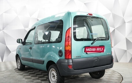 Renault Kangoo II рестайлинг, 2003 год, 450 000 рублей, 3 фотография