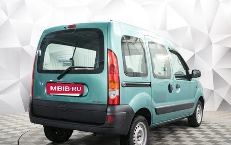 Renault Kangoo II рестайлинг, 2003 год, 450 000 рублей, 5 фотография