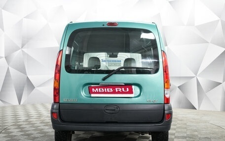 Renault Kangoo II рестайлинг, 2003 год, 450 000 рублей, 4 фотография