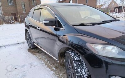 Mazda CX-7 I рестайлинг, 2008 год, 650 000 рублей, 1 фотография