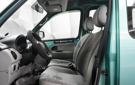 Renault Kangoo II рестайлинг, 2003 год, 450 000 рублей, 9 фотография