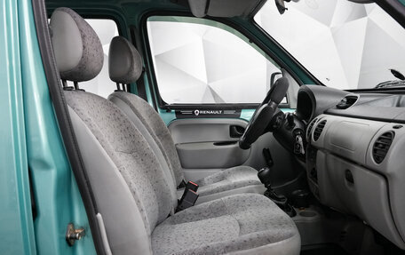 Renault Kangoo II рестайлинг, 2003 год, 450 000 рублей, 11 фотография