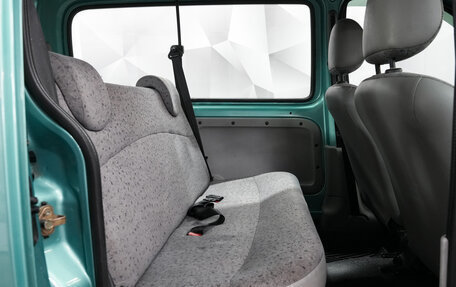Renault Kangoo II рестайлинг, 2003 год, 450 000 рублей, 12 фотография