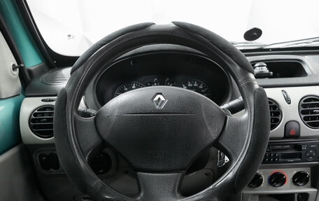 Renault Kangoo II рестайлинг, 2003 год, 450 000 рублей, 13 фотография