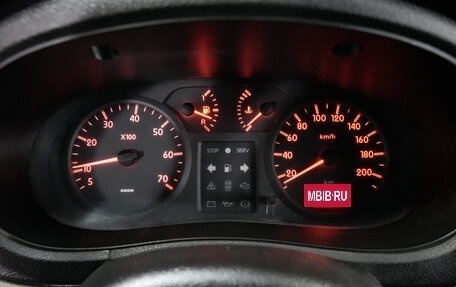 Renault Kangoo II рестайлинг, 2003 год, 450 000 рублей, 14 фотография