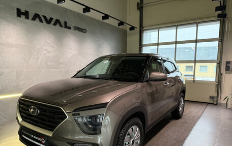 Hyundai Creta, 2021 год, 1 949 000 рублей, 1 фотография