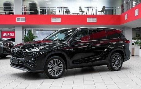Toyota Highlander, 2025 год, 5 850 000 рублей, 1 фотография