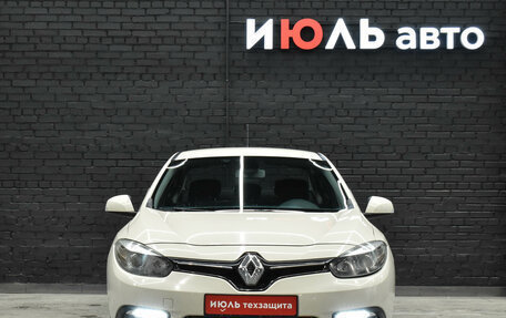 Renault Fluence I, 2013 год, 800 000 рублей, 3 фотография