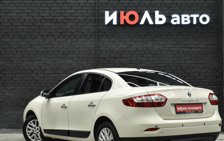 Renault Fluence I, 2013 год, 800 000 рублей, 5 фотография