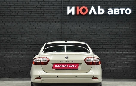 Renault Fluence I, 2013 год, 800 000 рублей, 6 фотография
