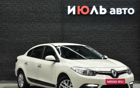 Renault Fluence I, 2013 год, 800 000 рублей, 4 фотография