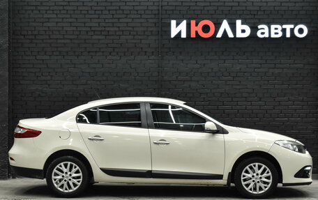 Renault Fluence I, 2013 год, 800 000 рублей, 10 фотография