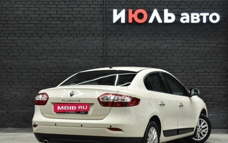 Renault Fluence I, 2013 год, 800 000 рублей, 8 фотография
