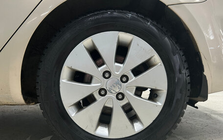 KIA Rio III рестайлинг, 2015 год, 649 000 рублей, 11 фотография