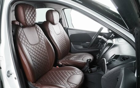 Renault Kaptur I рестайлинг, 2016 год, 1 339 000 рублей, 8 фотография