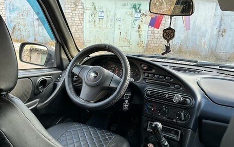 Chevrolet Niva I рестайлинг, 2012 год, 490 000 рублей, 6 фотография