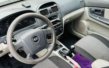 KIA Cerato I, 2005 год, 200 000 рублей, 3 фотография