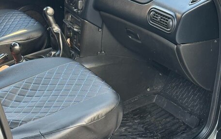 Chevrolet Niva I рестайлинг, 2012 год, 490 000 рублей, 4 фотография