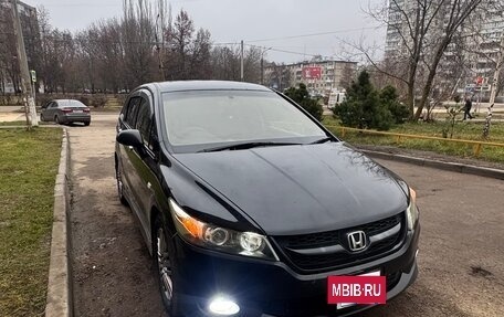 Honda Stream II, 2007 год, 680 000 рублей, 2 фотография