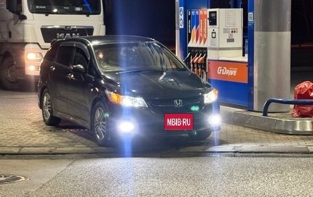 Honda Stream II, 2007 год, 680 000 рублей, 3 фотография