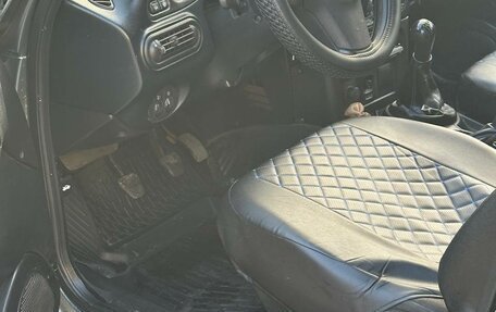 Chevrolet Niva I рестайлинг, 2012 год, 490 000 рублей, 7 фотография