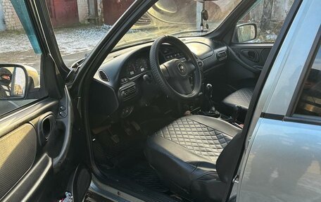 Chevrolet Niva I рестайлинг, 2012 год, 490 000 рублей, 9 фотография