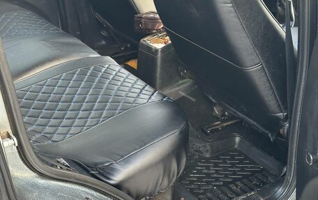 Chevrolet Niva I рестайлинг, 2012 год, 490 000 рублей, 8 фотография