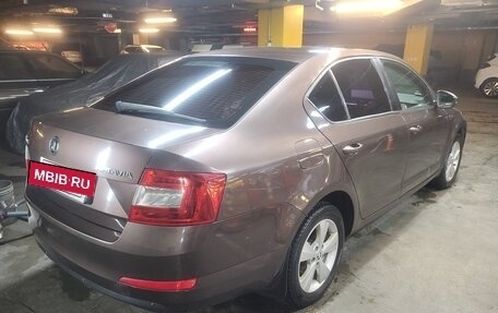 Skoda Octavia, 2014 год, 977 000 рублей, 23 фотография
