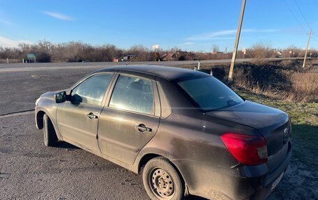 Datsun on-DO I рестайлинг, 2015 год, 340 000 рублей, 5 фотография