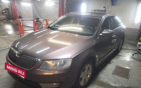Skoda Octavia, 2014 год, 977 000 рублей, 33 фотография