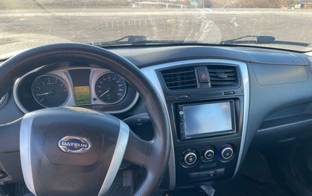 Datsun on-DO I рестайлинг, 2015 год, 340 000 рублей, 7 фотография