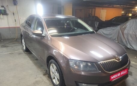 Skoda Octavia, 2014 год, 977 000 рублей, 35 фотография