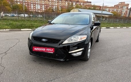 Ford Mondeo IV, 2012 год, 820 000 рублей, 9 фотография