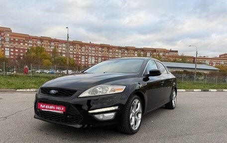Ford Mondeo IV, 2012 год, 820 000 рублей, 8 фотография