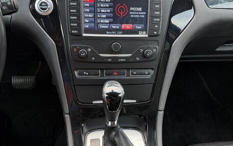 Ford Mondeo IV, 2012 год, 820 000 рублей, 15 фотография