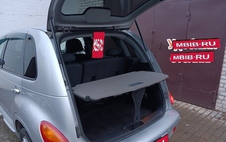 Chrysler PT Cruiser, 2004 год, 415 000 рублей, 25 фотография