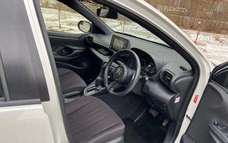 Toyota Yaris, 2020 год, 1 320 000 рублей, 6 фотография