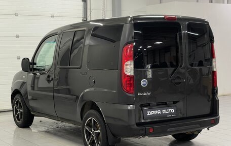 Fiat Doblo I, 2008 год, 479 000 рублей, 6 фотография