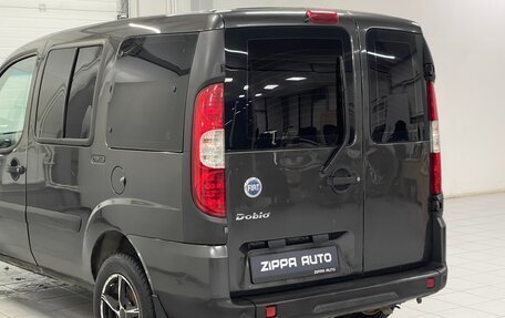 Fiat Doblo I, 2008 год, 479 000 рублей, 7 фотография