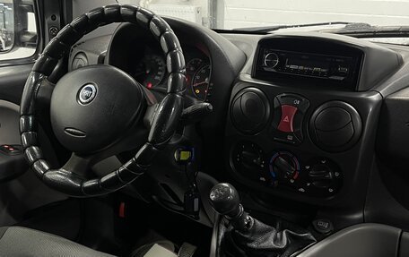 Fiat Doblo I, 2008 год, 479 000 рублей, 10 фотография