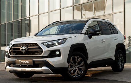 Toyota RAV4, 2025 год, 4 790 000 рублей, 2 фотография