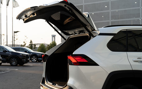 Toyota RAV4, 2025 год, 4 790 000 рублей, 13 фотография