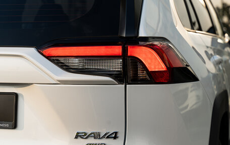 Toyota RAV4, 2025 год, 4 790 000 рублей, 11 фотография