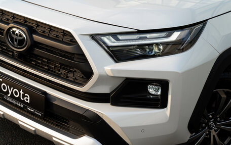 Toyota RAV4, 2025 год, 4 790 000 рублей, 10 фотография